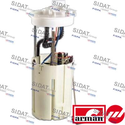 Sidat 72293AS - Module d'alimentation en carburant cwaw.fr