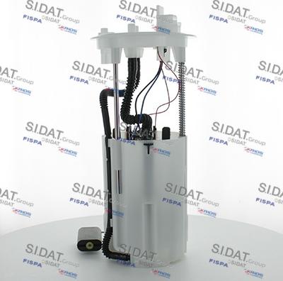 Sidat 72204A2 - Module d'alimentation en carburant cwaw.fr