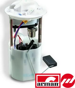 Sidat 72275AS - Module d'alimentation en carburant cwaw.fr