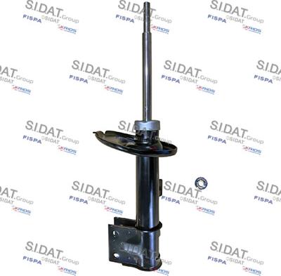 Sidat F210G1555 - Amortisseur cwaw.fr