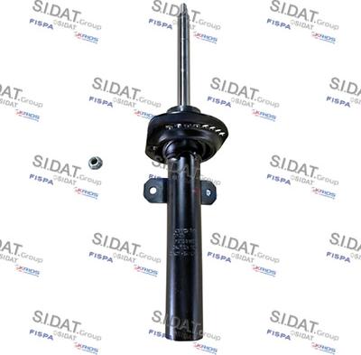 Sidat F210G1526 - Amortisseur cwaw.fr