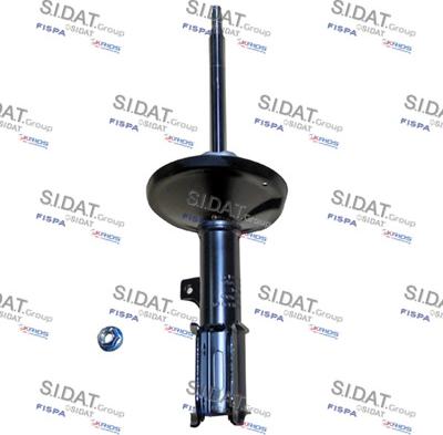 Sidat F210G1183 - Amortisseur cwaw.fr