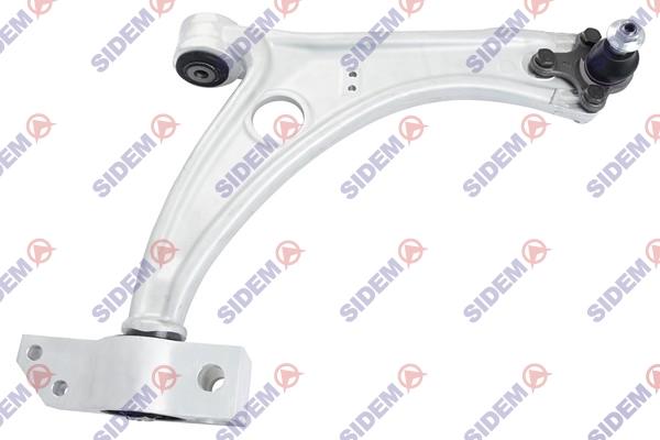 Sidem 63571 - Bras de liaison, suspension de roue cwaw.fr