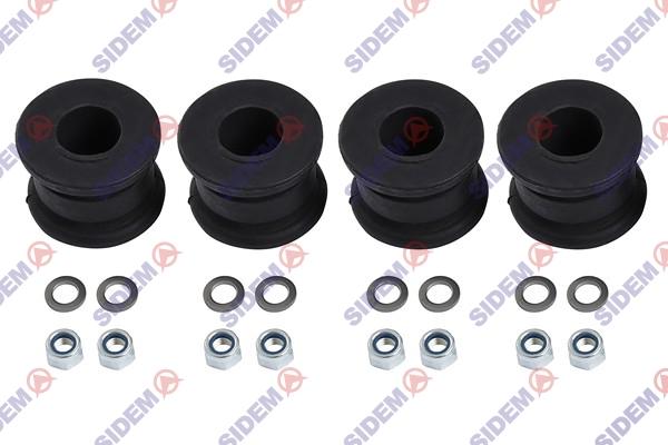 Sidem 849804 KIT - Kit de réparation, suspension du stabilisateur cwaw.fr