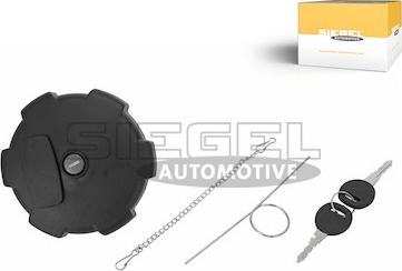 Siegel Automotive SA4I0004 - Bouchon, réservoir de carburant cwaw.fr