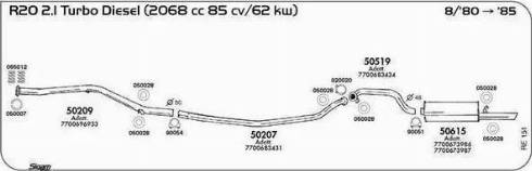 Sigam 012016 - Suspension, échappement cwaw.fr