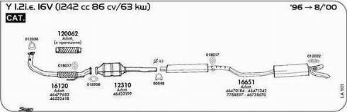 Sigam 012022 - Suspension, échappement cwaw.fr