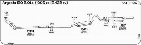 Sigam 012018 - Suspension, échappement cwaw.fr