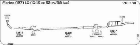 Sigam 012017 - Suspension, échappement cwaw.fr