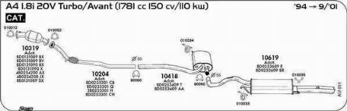 Sigam 10319 - Catalyseur cwaw.fr