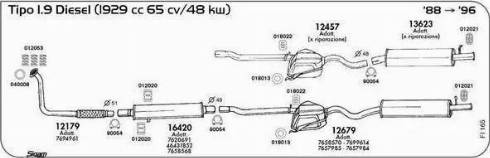 Sigam 012020 - Suspension, échappement cwaw.fr