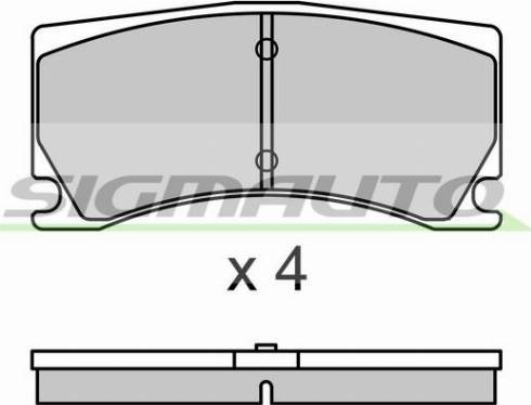 Magneti Marelli 363700201790 - Kit de plaquettes de frein, frein à disque cwaw.fr