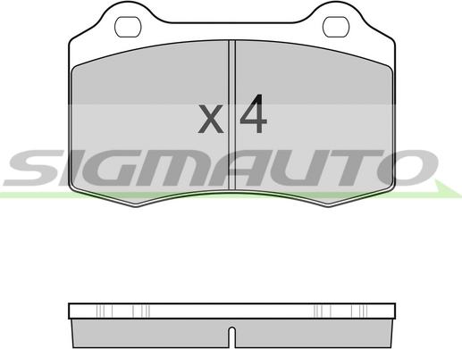 BOSCH BP1407 - Kit de plaquettes de frein, frein à disque cwaw.fr