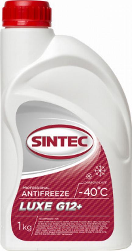 Sintec 613500 - Antigel cwaw.fr