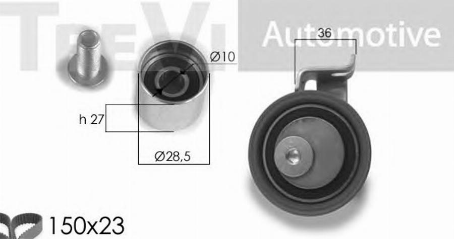 S&K SK3265D - Kit de distribution cwaw.fr