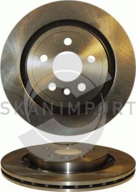 SKANIMPORT 621-9060 - Disque de frein cwaw.fr