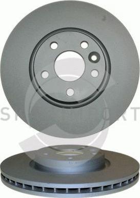 SKANIMPORT 621-2331 - Disque de frein cwaw.fr