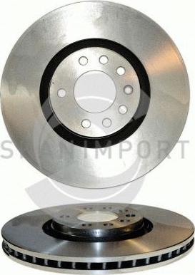 SKANIMPORT 623-5817 - Disque de frein cwaw.fr