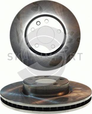 SKANIMPORT 623-2283 - Disque de frein cwaw.fr