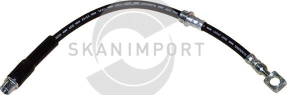 SKANIMPORT 04.6541 - Flexible de frein cwaw.fr