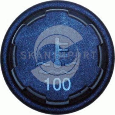 SKANIMPORT 01.5570 - Bouchon, réservoir de liquide de refroidissement cwaw.fr