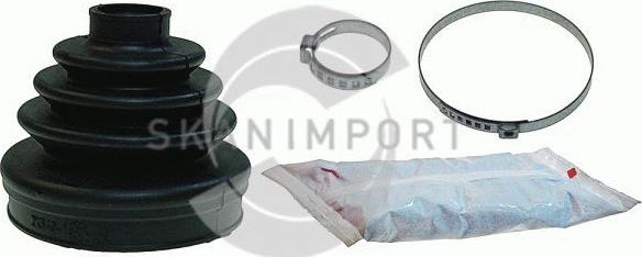 SKANIMPORT AM 14320-1 - Joint-soufflet, arbre de commande cwaw.fr