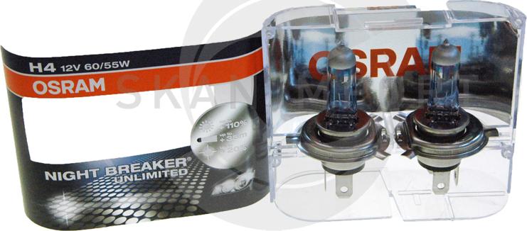 SKANIMPORT GL H4P - Ampoule, projecteur principal cwaw.fr