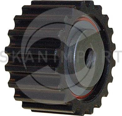 SKANIMPORT KS-4050 - Poulie renvoi / transmission, courroie de distribution cwaw.fr