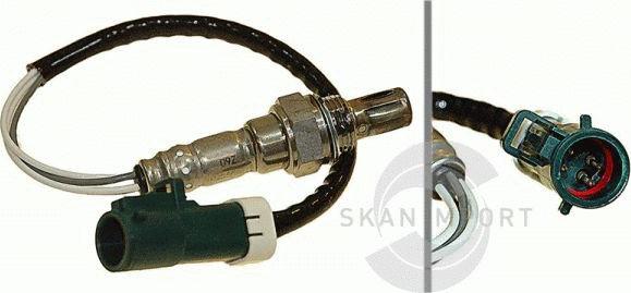 SKANIMPORT LS 1836 - Sonde lambda cwaw.fr