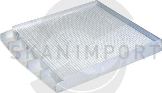 SKANIMPORT MA-4626 - Filtre, air de l'habitacle cwaw.fr