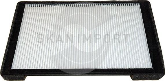 SKANIMPORT MA-5674 - Filtre, air de l'habitacle cwaw.fr