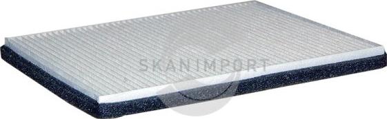 SKANIMPORT MA-8572 - Filtre, air de l'habitacle cwaw.fr