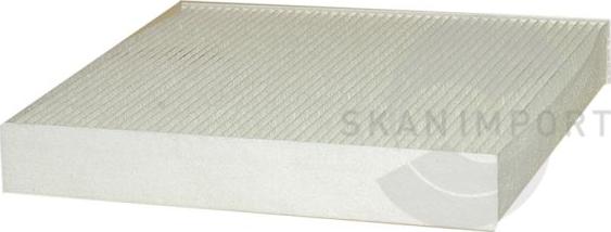 SKANIMPORT MA-7389 - Filtre, air de l'habitacle cwaw.fr