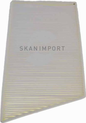 SKANIMPORT MAB-1005 - Filtre, air de l'habitacle cwaw.fr