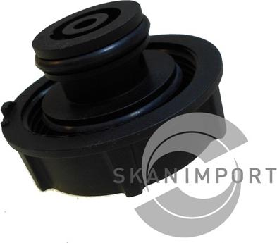 SKANIMPORT T-0002 - Bouchon, réservoir de liquide de refroidissement cwaw.fr