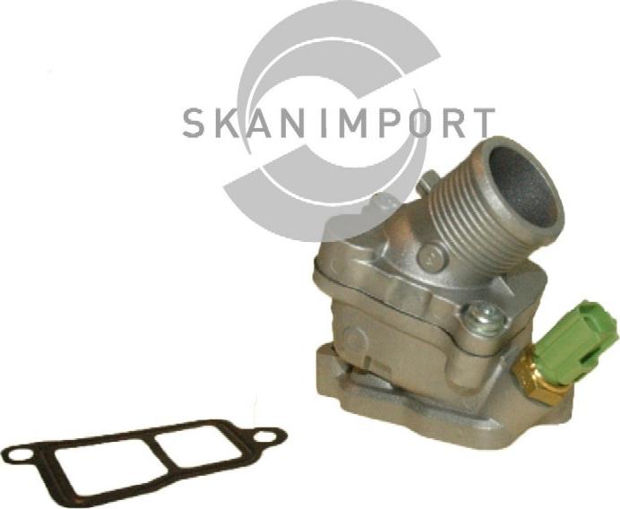 SKANIMPORT T-3699 - Thermostat d'eau cwaw.fr