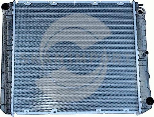 SKANIMPORT WK-240SK - Radiateur, refroidissement du moteur cwaw.fr