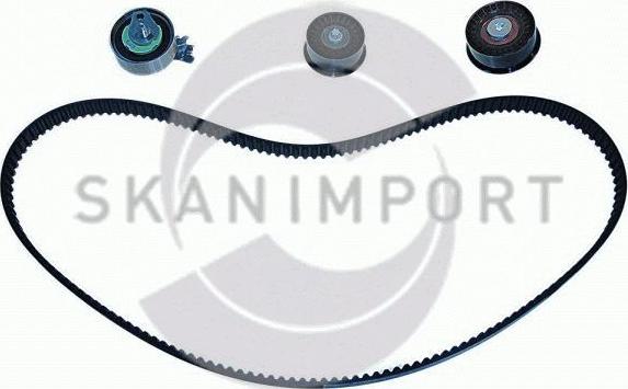 SKANIMPORT ZRS 1895 - Kit de distribution cwaw.fr