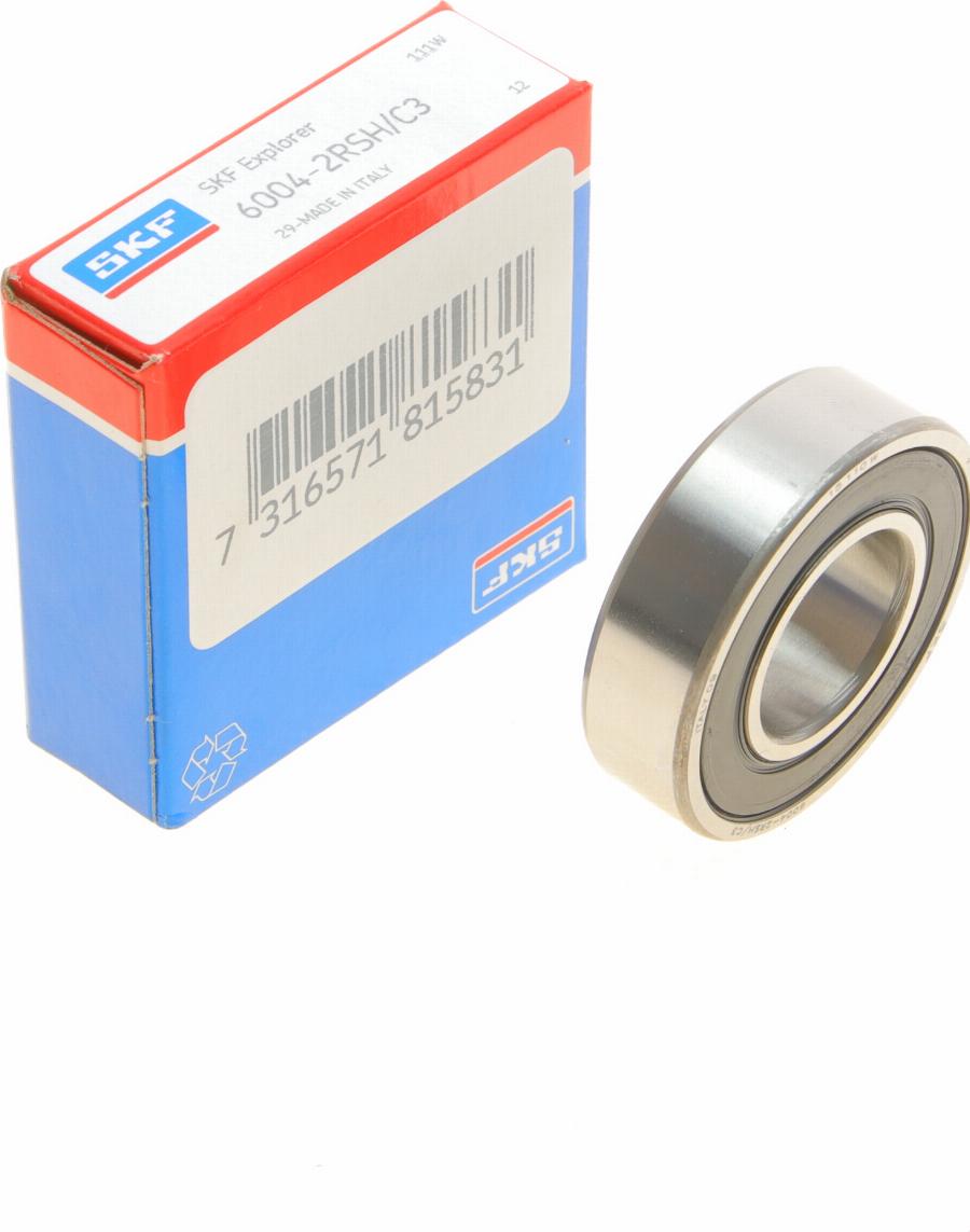 SKF 60042RSH/C3 - Alternateur cwaw.fr