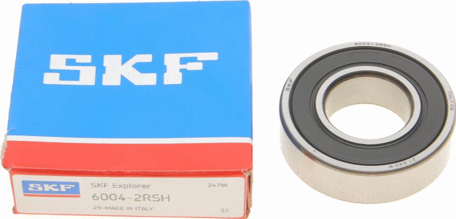 SKF 60042RSH - Alternateur cwaw.fr