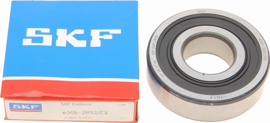 SKF 63052RS1/C3 - - - cwaw.fr