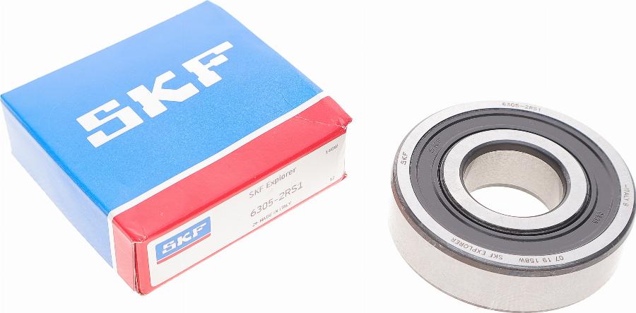 SKF 63052RS1 - Support cwaw.fr