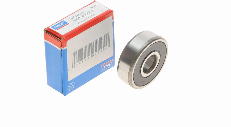 SKF 6301-2RSH/C3 - Roulement de roue cwaw.fr