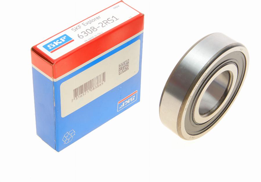 SKF 63082RS1 - Kit de roulements de roue cwaw.fr