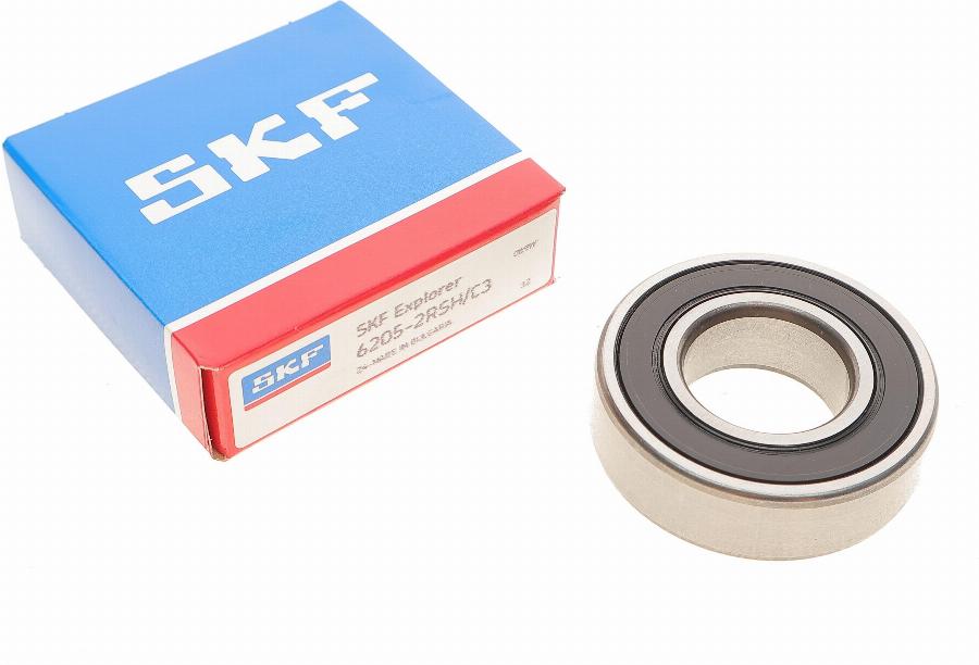 SKF 6205-2RSH/C3 - --- cwaw.fr