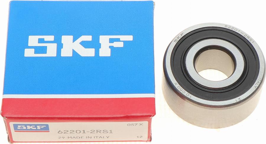 SKF 622012RS1 - Démarreur cwaw.fr