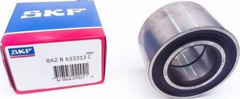 SKF BA2B633313C - Kit de roulements de roue cwaw.fr