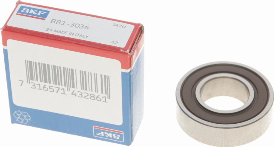 SKF BB1-3036 - Support cwaw.fr