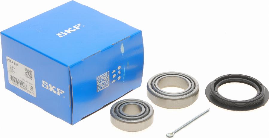 SKF VKBA 944 - Kit de roulements de roue cwaw.fr