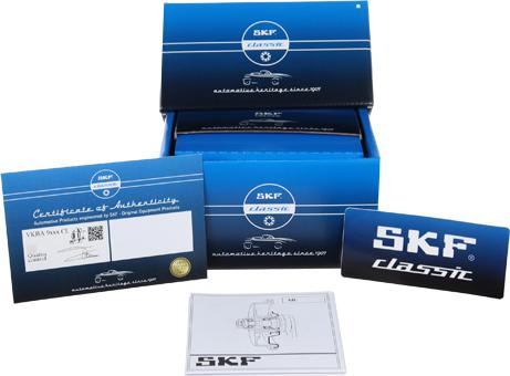 SKF VKBA 9053 CL - Kit de roulements de roue cwaw.fr